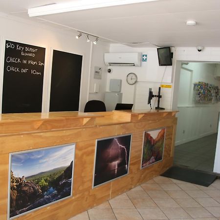 Crocodilly Inn Darwin Eksteriør billede