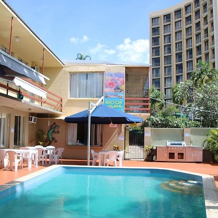 Crocodilly Inn Darwin Eksteriør billede
